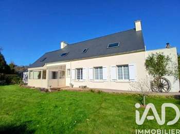 Vente Maison 4 chambresLe Cloître-Saint-Thégonnec