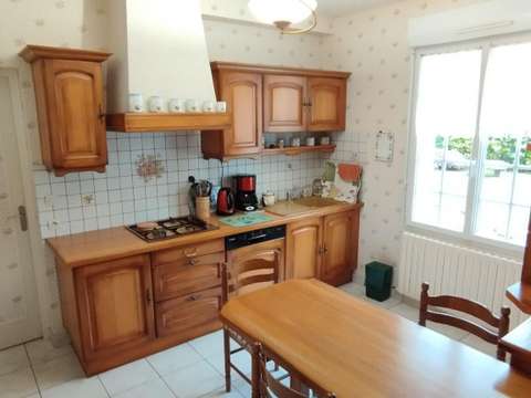 Vente maison 9 pièces
