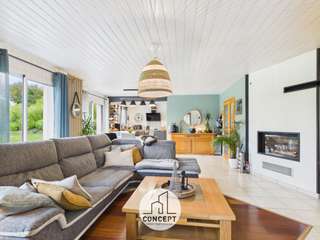 Vente maison 8 pièces