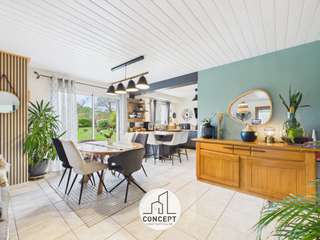 Vente maison 8 pièces