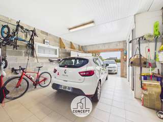 Vente maison 8 pièces
