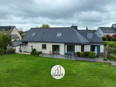 Vente maison 8 pièces