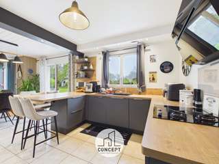 Vente maison 8 pièces