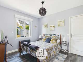 Vente maison 5 pièces