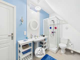 Vente maison 5 pièces