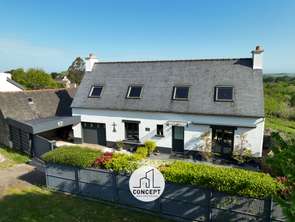 Vente Maison 3 chambresLe Cloître-Saint-Thégonnec