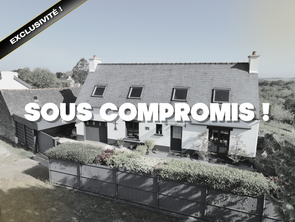 Vente Maison 3 chambresLe Cloître-Saint-Thégonnec