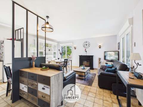 Vente maison 5 pièces