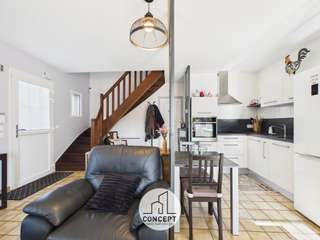 Vente maison 5 pièces