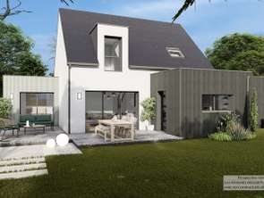 Vente Maison 4 chambresLe Cloître-Saint-Thégonnec