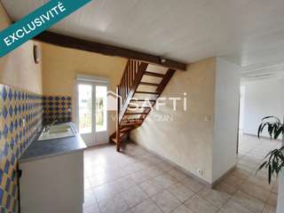 Vente maison 4 pièces