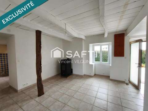Vente maison 4 pièces