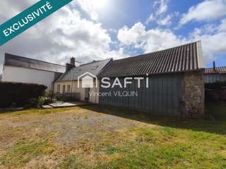 Vente maison 4 pièces
