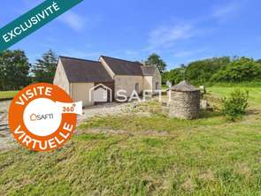 Vente Maison 4 chambresLe Cloître-Saint-Thégonnec