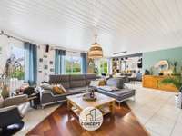 Vente maison 8 pièces