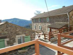 Vente Maison 5 chambresLe Collet-de-Dèze