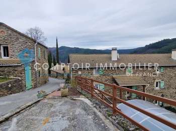 Vente maison 10 pièces Le Collet-de-Dèze 48