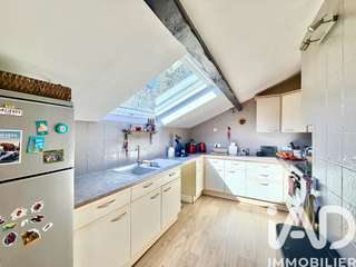 Vente maison 8 pièces
