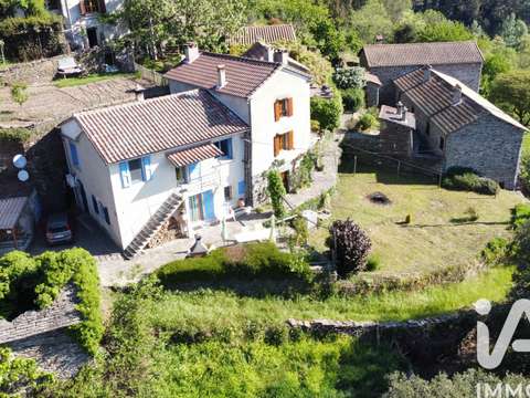 Vente maison 4 pièces Le Collet-de-Dèze 48