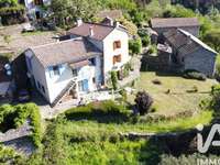 Vente maison Le Collet-de-Dèze - 48