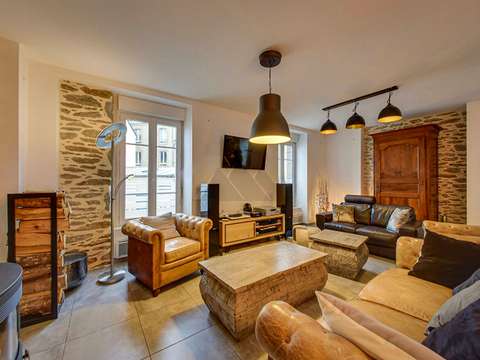 Vente maison 7 pièces Vente maison 7 pièces