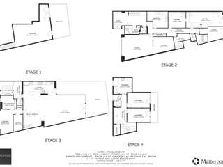 Vente maison 10 pièces