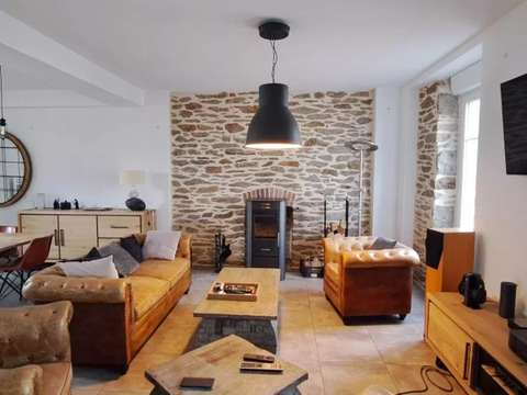 Vente maison 8 pièces