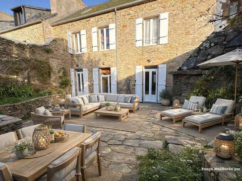 Vente maison 8 pièces Le Conquet 29