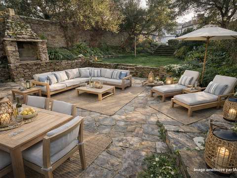 Vente maison 8 pièces
