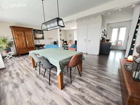 Vente maison 7 pièces Le Conquet 29
