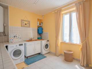 Vente maison 7 pièces