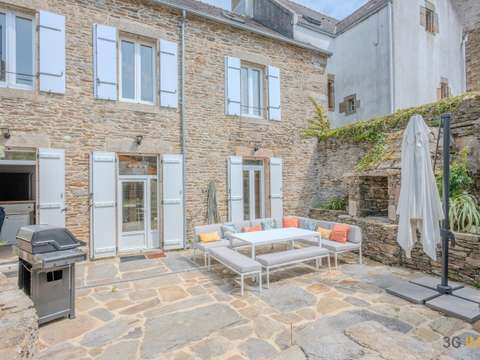 Vente maison 7 pièces