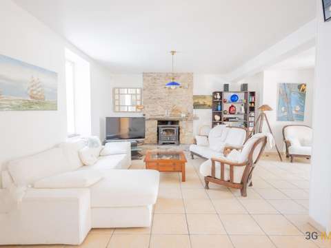 Vente maison 7 pièces