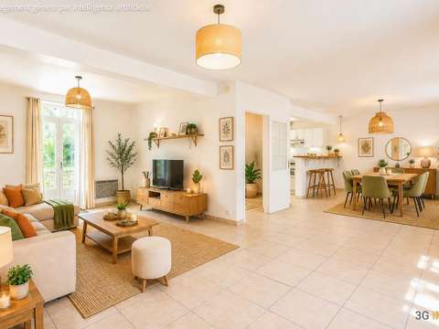 Vente maison 7 pièces Le Conquet 29