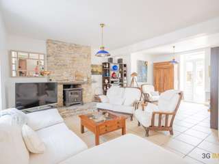 Vente maison 7 pièces