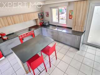 Vente maison 6 pièces