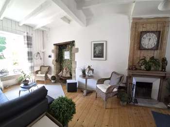 Vente maison 8 pièces