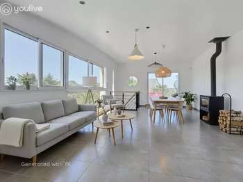 Vente Maison 5 piècesLe Conquet
