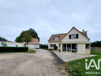 Vente maison 8 pièces Le Cormier 27
