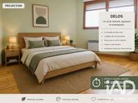 Vente maison 8 pièces