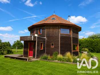 Vente maison 8 pièces Le Cormier 27