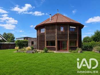 Vente maison 8 pièces