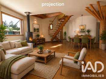 Vente maison 8 pièces