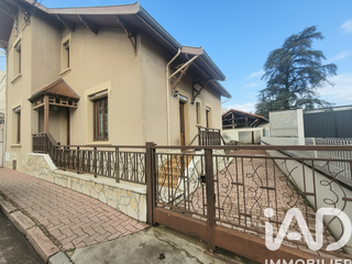Vente maison 6 pièces