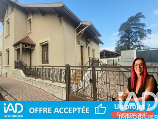 Vente maison 6 pièces