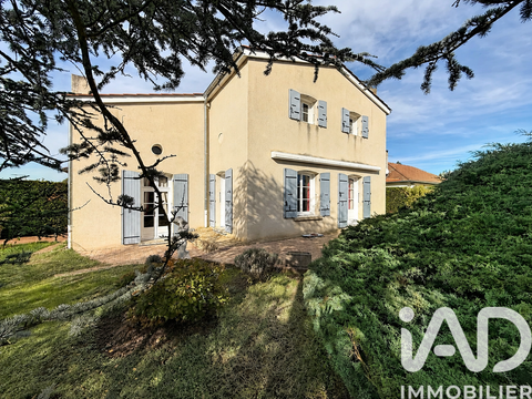 Vente maison 6 pièces Le Coteau 42