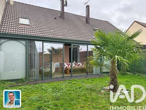 Vente maison 5 pièces Le Coudray 28