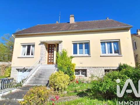 Vente maison 6 pièces Le Coudray 28