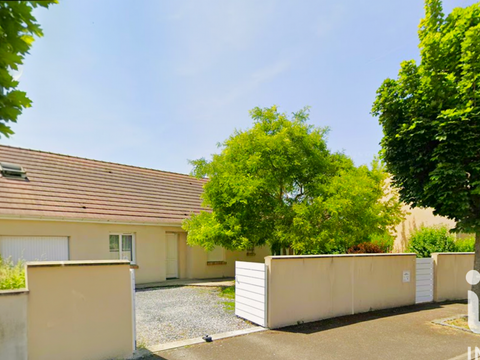 Vente maison 6 pièces Le Coudray 28
