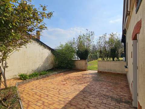 Vente maison 4 pièces Le coudray 44